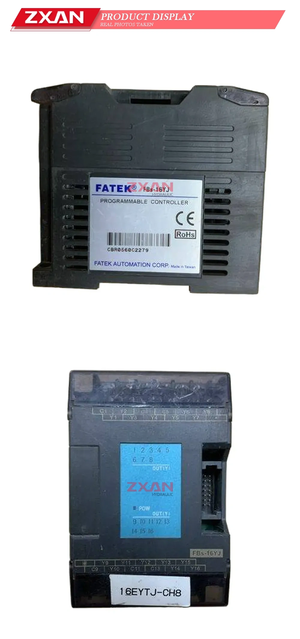 FATEK FBs-16YJ Description