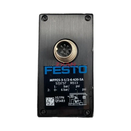 FESTO MPPE-3-1/2-6-420-SA