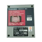 FURUNO IC-305 Alarm button