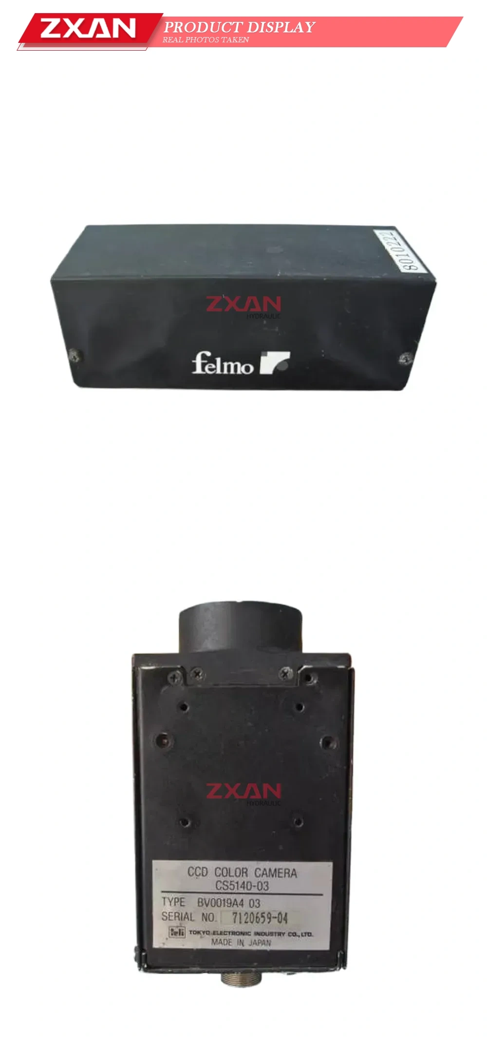 Felmo BV0019A4 03 Description