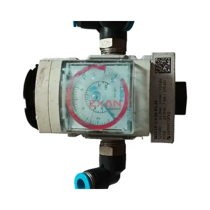 Festo MS4-LR-1/4-D6-RG-AS