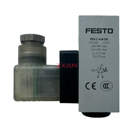 Festo PEV-1/4-B-OD