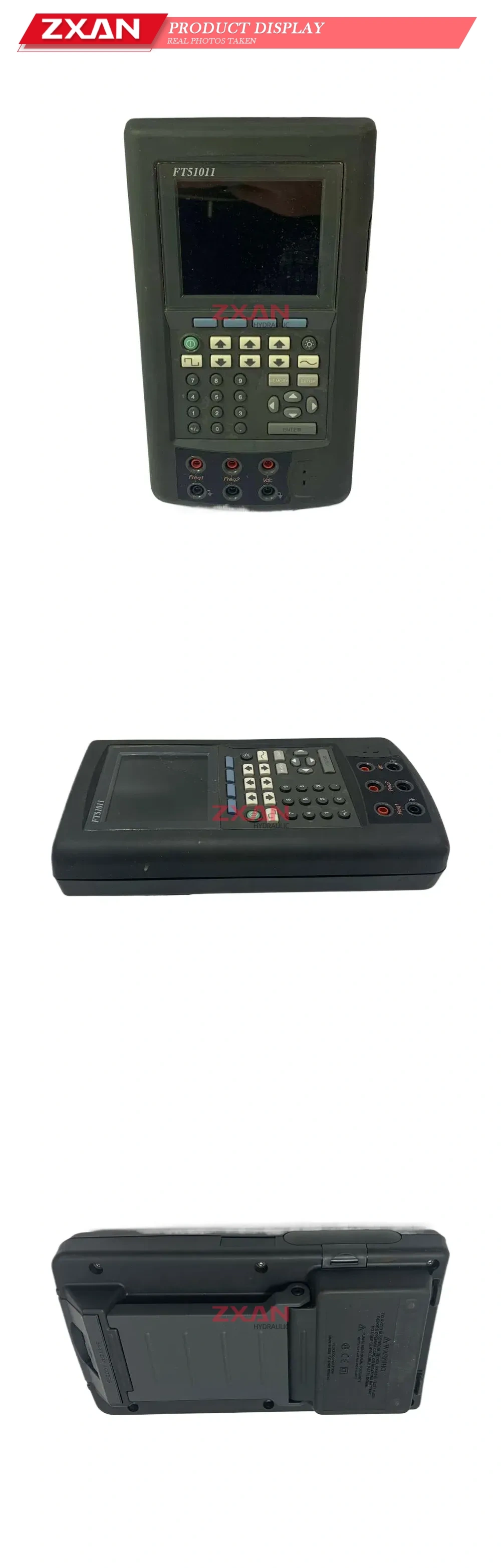 Fluke FT51011 Description