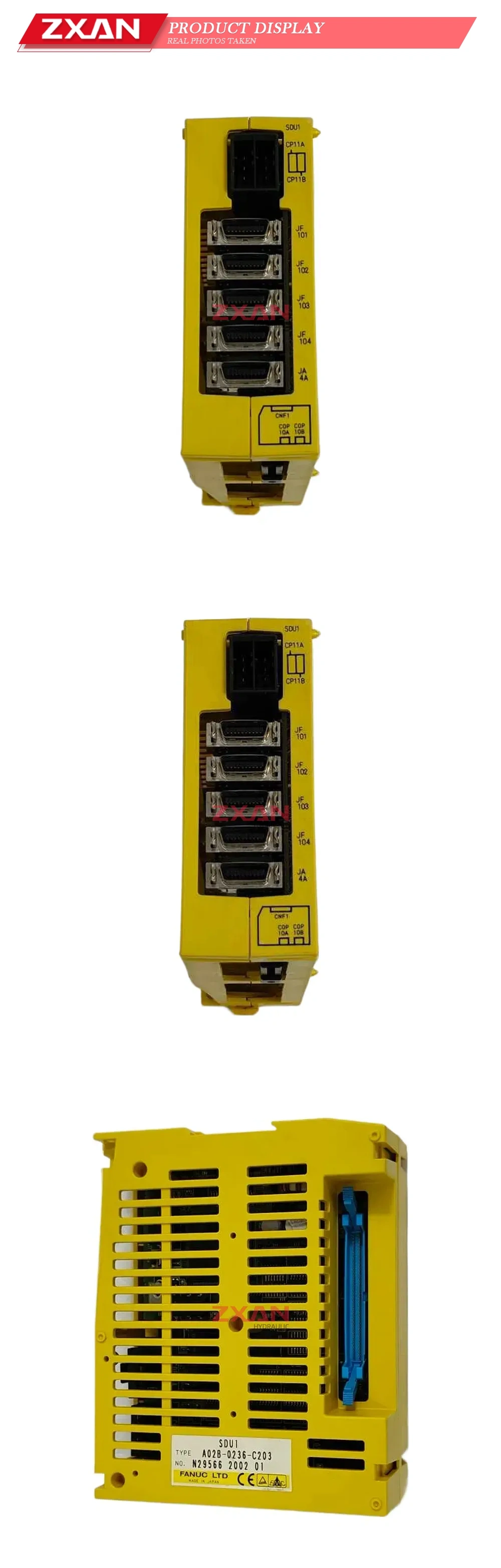 GE A02B-0236-C203 Description