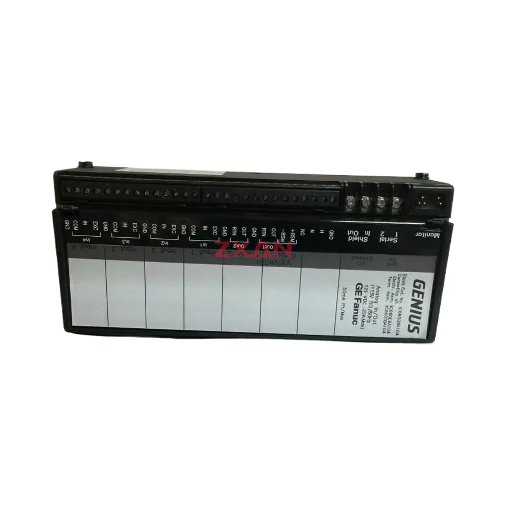 GE IC660BBA104-img1 GE IC660BBA104