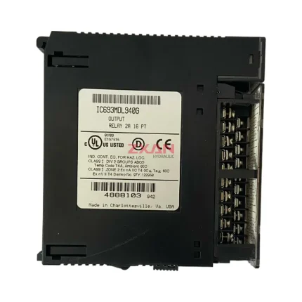 GE IC693MDL940G