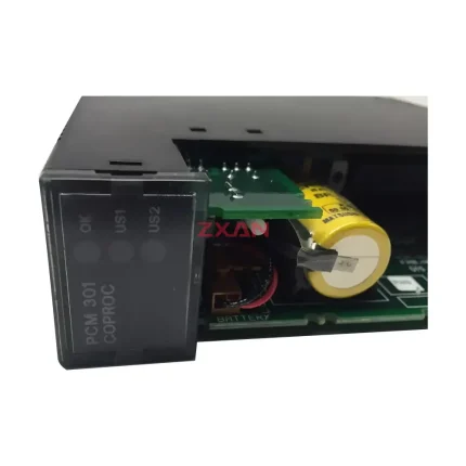GE IC693PCM301M