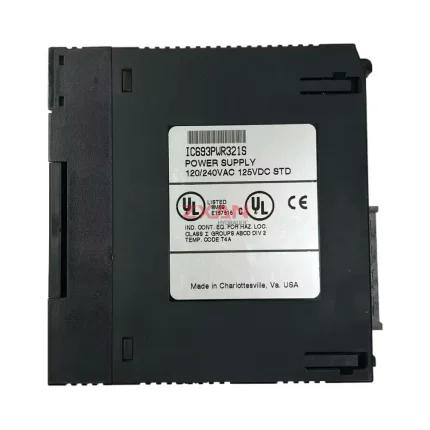 GE IC693PWR321S