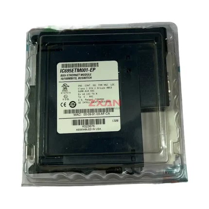 GE IC695ETM001-EP