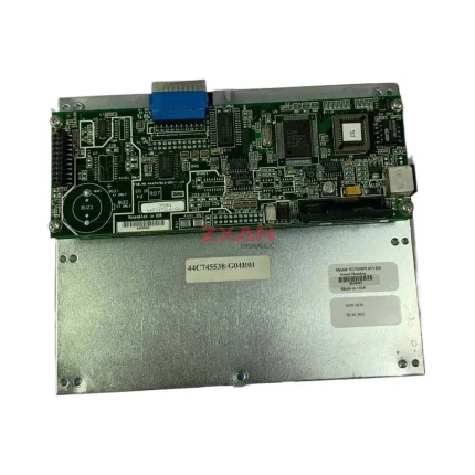 GE IC752SPL011-BA