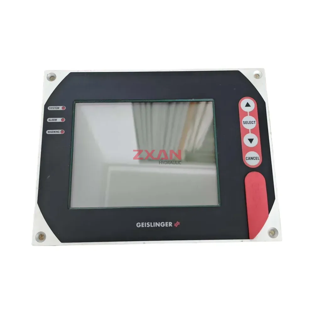 GEISLINGER GMS-Mark4 Control screen-img1 GEISLINGER GMS-Mark4 Control screen