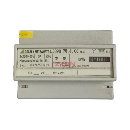 GOSSEN METRAWATT U389B