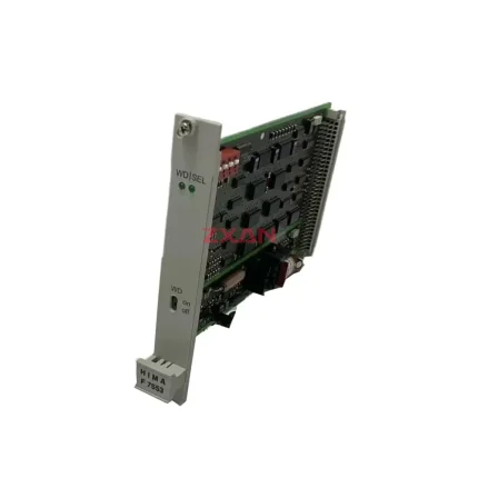HIMA F7553 Coupling Module