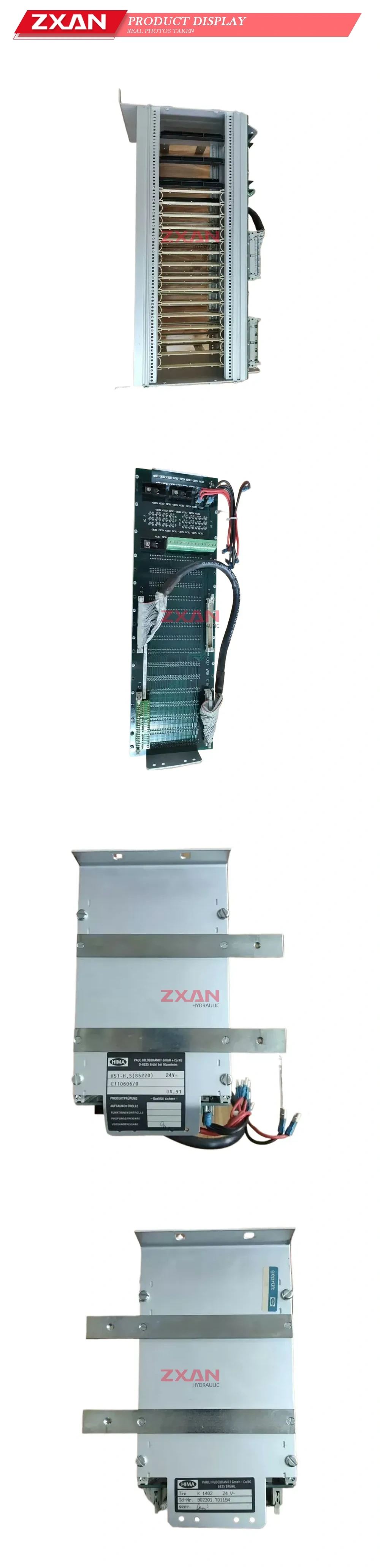 HIMA H51-H,S(B5220) Description