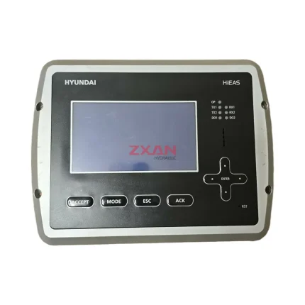 HYUNDAI HiEAS control Panel