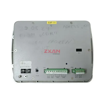 HYUNDAI HiEAS control Panel