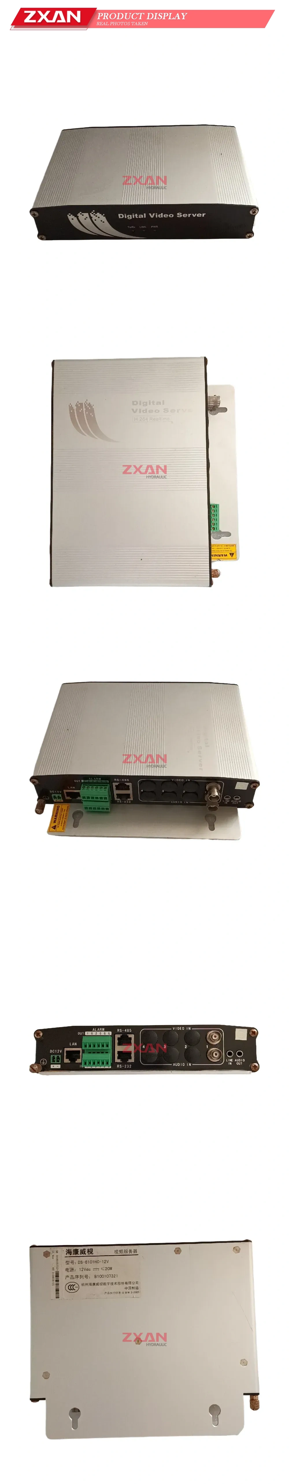 Hikvision DS-6101HC-12V Description