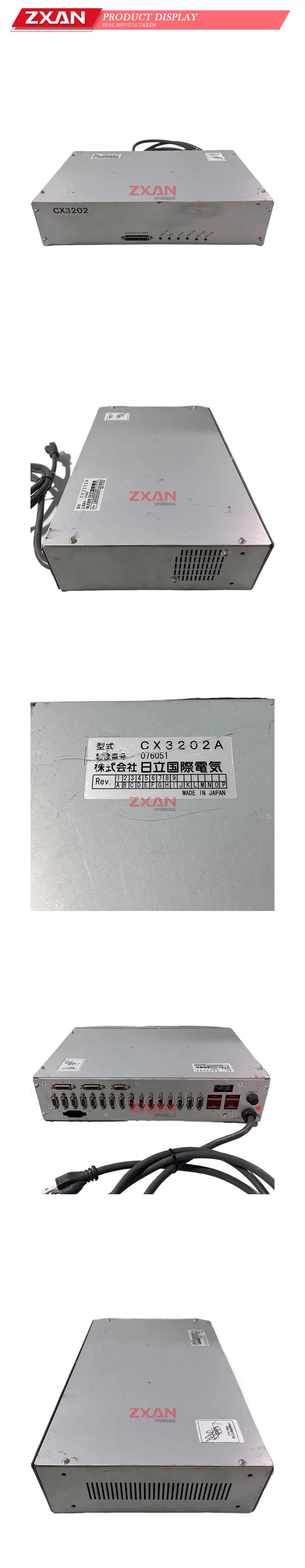 Hitachi CX3202A Description