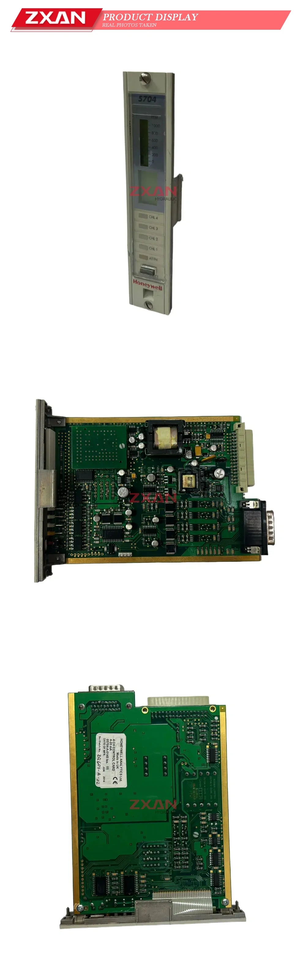 Honeywell 05704-A-0145 Description
