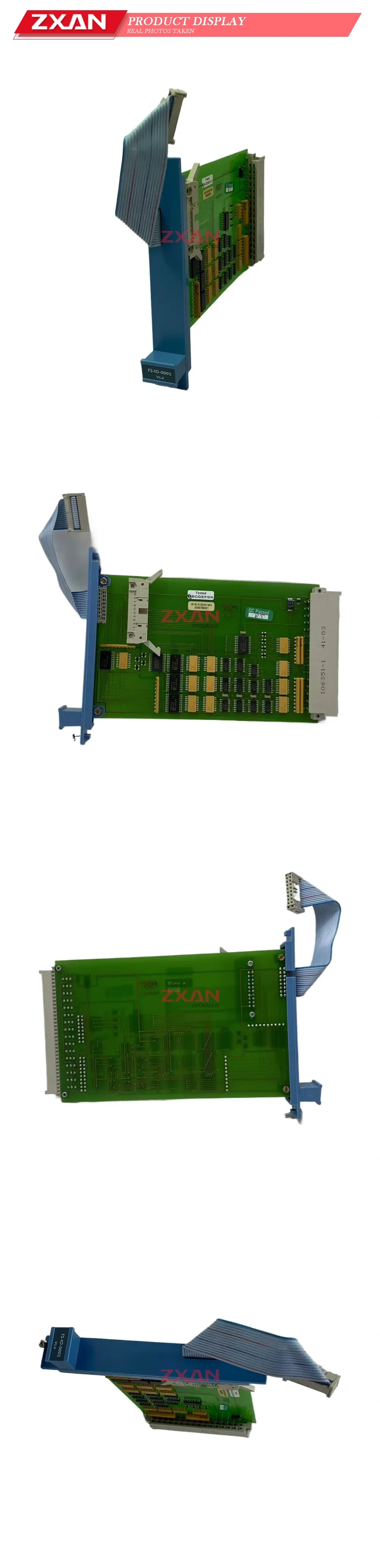 Honeywell FS-IO-0001 Description