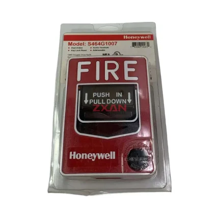 Honeywell S464G1007