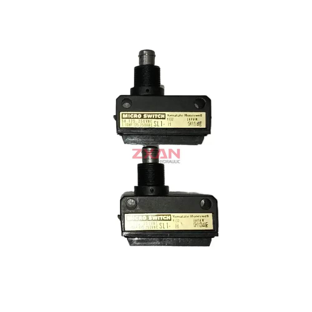 Honeywell SL1-H-img1 Honeywell SL1-H