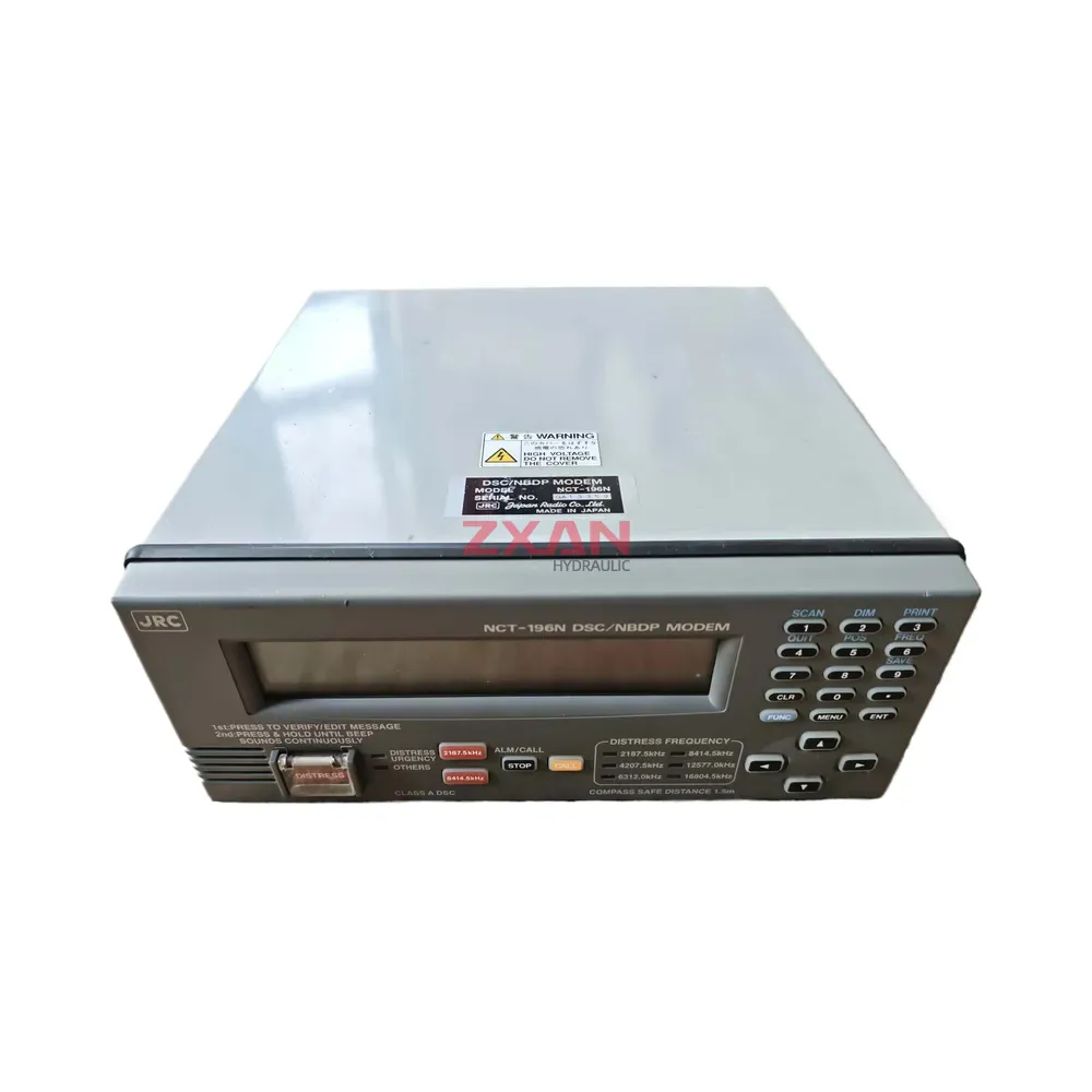 JRC NCT-196N Modem-img1 JRC NCT-196N Modem