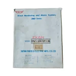 JRCS DV-241F-A PCB card