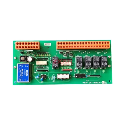 JRCS EXT-M200A-FT Printed Circuit Board