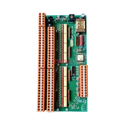 JRCS RTB-DI PCB Card