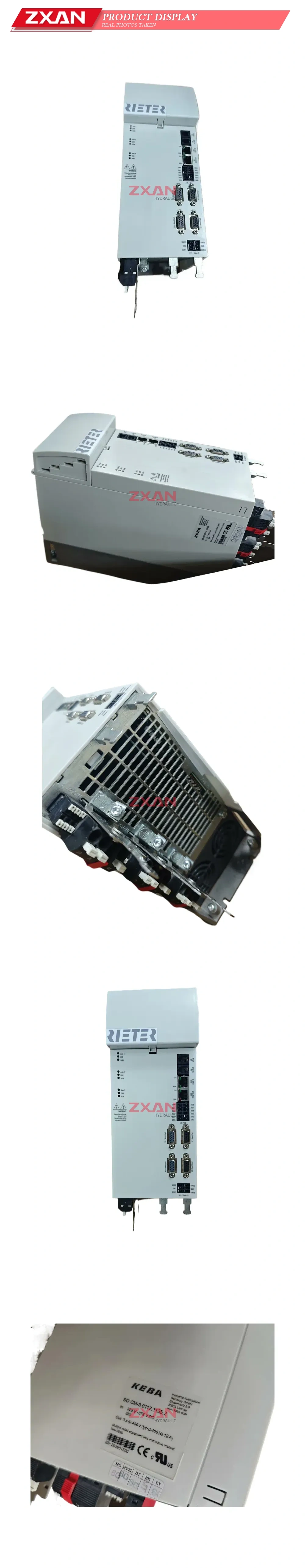 KEBA SO CM-3.0112.1135.2 Description