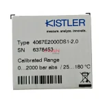 KISTLER 4067E2000DS1-2.0 pressure sensor