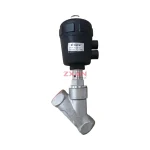 KLOD KLJZF-25 Pneumatic angle seat valve