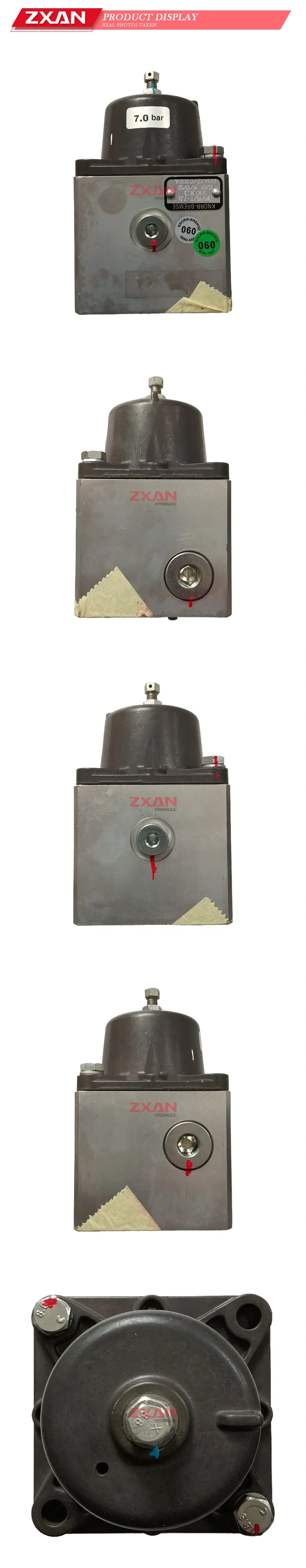 KNORR-BREMSE DMV15/T-7.D Description