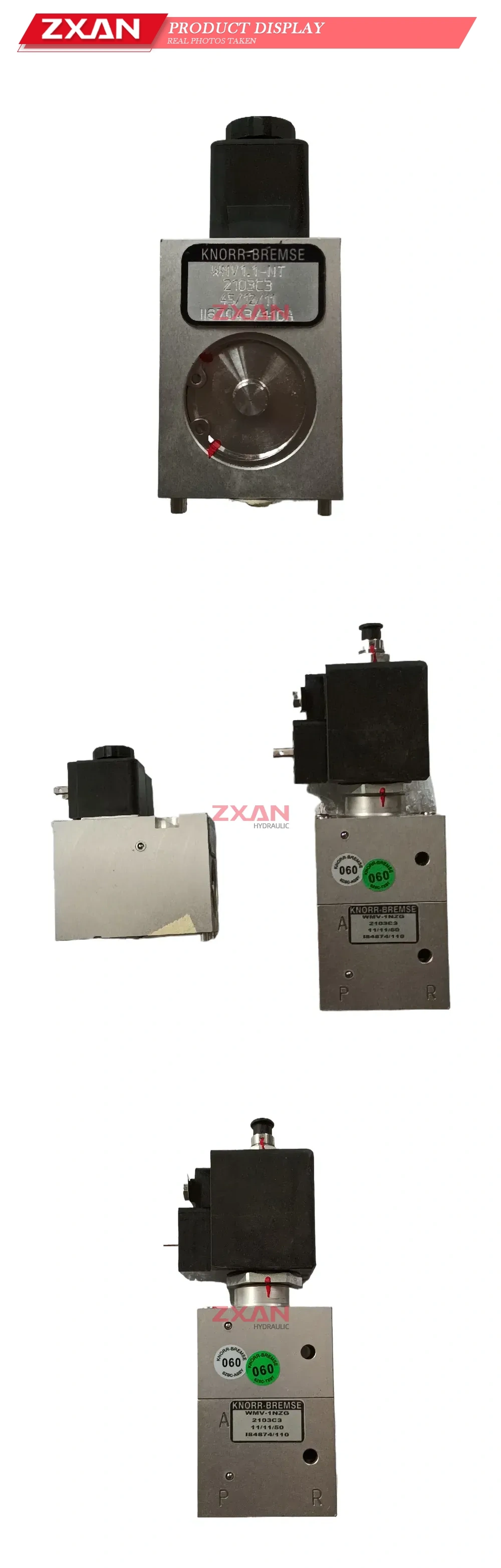 KNORR-BREMSE WHV1.1-NT Description