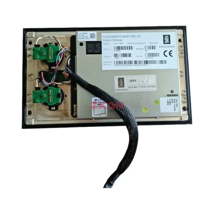 KONGSBERG WCC600 Alarm panel