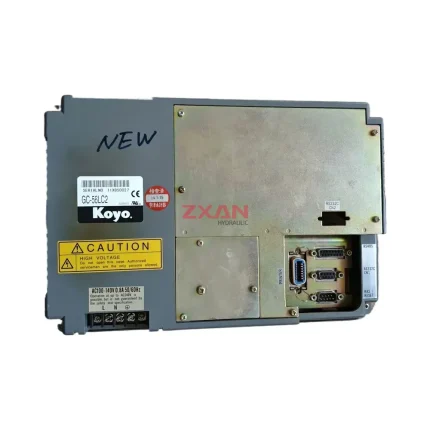 Koyo GC-56LC2 Control Panel