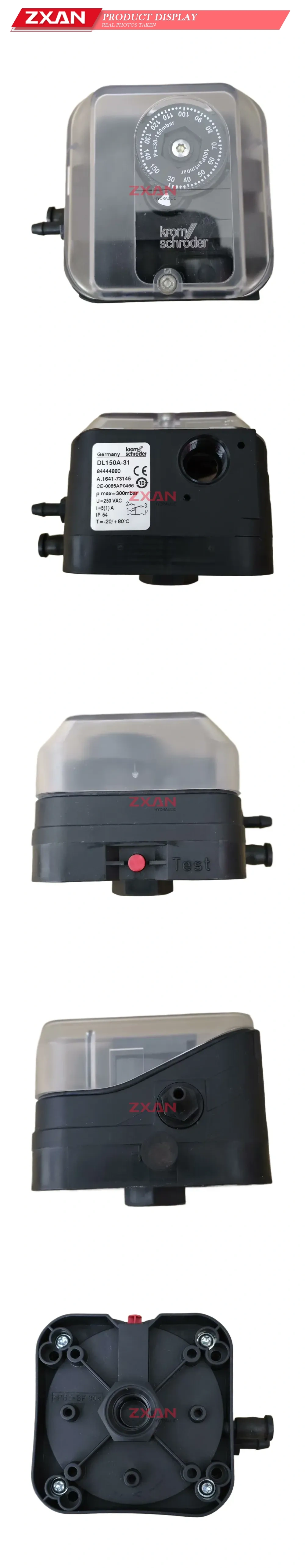 Kromschroder DL150A-31 pressure switch Description