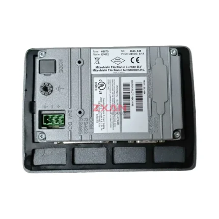 LISTED 06875 screen