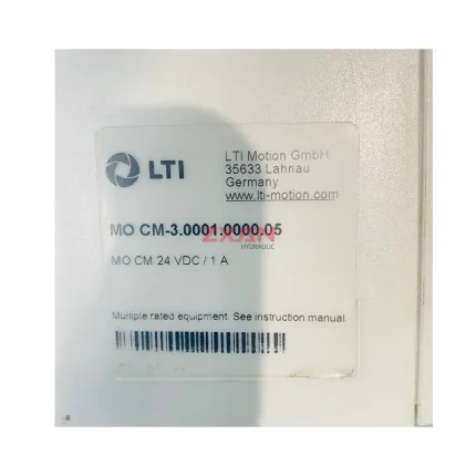 LUST LTI MO CM-3.0001.0000.05