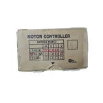 LUXCO SMC-501BA Motor controller