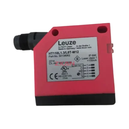 Leuze HT110L1. 3/L6T-M12