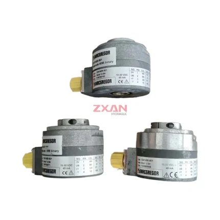 MACGREGOR 3241408-801 encoder