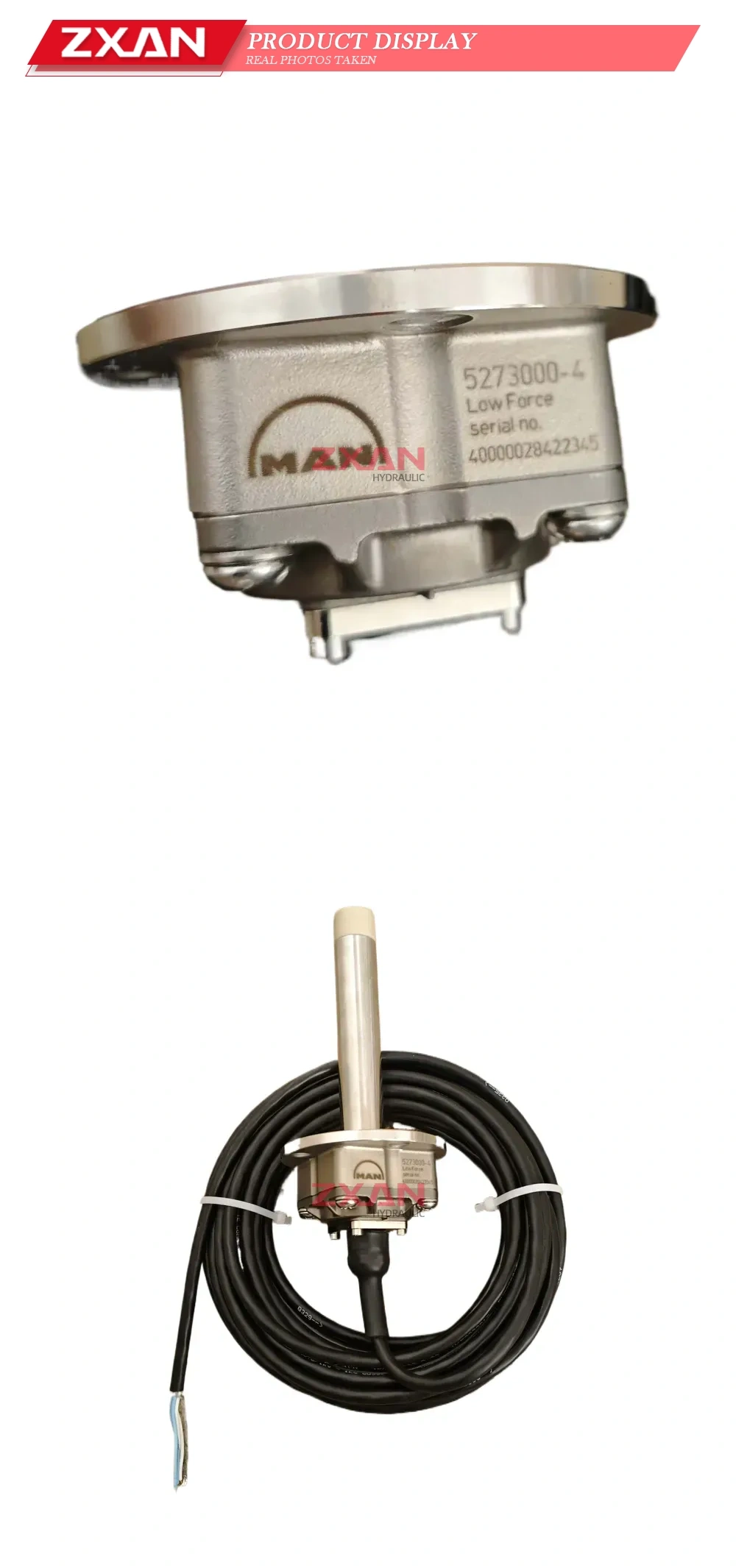 MAN 5273000-4 Position sensor Description