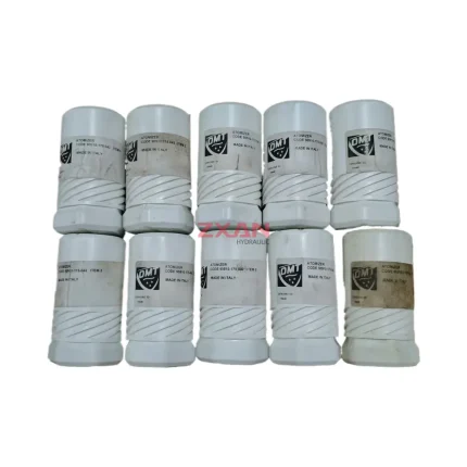 MAN B&W K98ME-C6 Oil nozzle