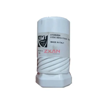 MAN B&W K98ME-C6 Oil nozzle