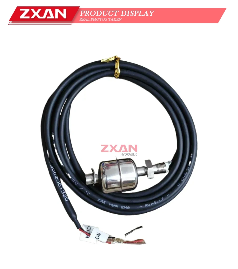 MAN LS-TM float switch Description