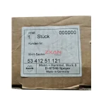 MANN FILTER 5341251121 Wire Gap Insert