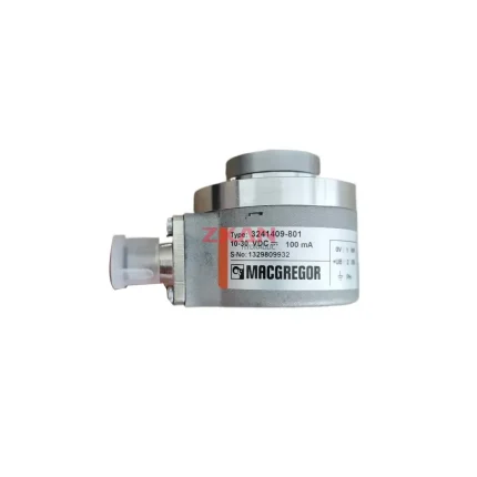 MCGREGOR 3241409-801 encoder