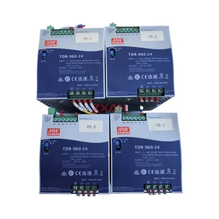 MEAN WELL TDR-960-24